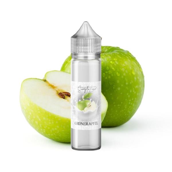 Art of Vapor Simple Line Grüner Apfel 40ml